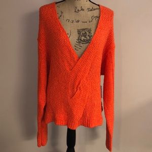 Free people sweater